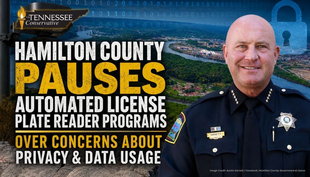 Hamilton County Pauses Automated License Plate Reader Programs Over Concerns About Privacy & Data Usage