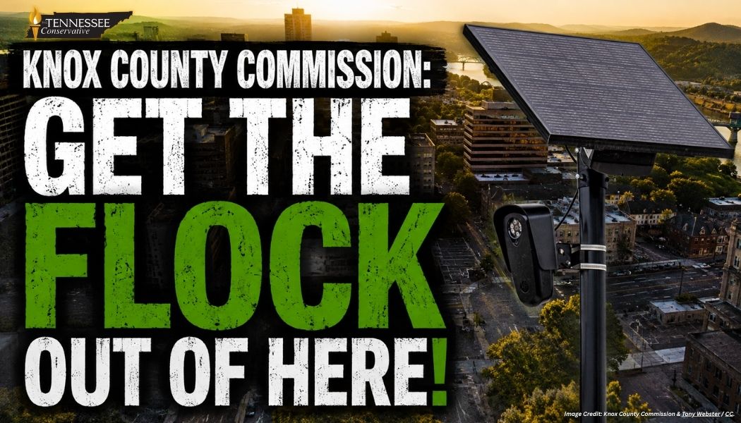 Knox County Commission: Get The Flock Out Of Here!