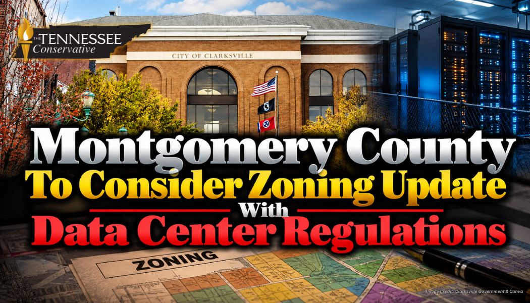 Montgomery County To Consider Zoning Update With Data Center Regulations