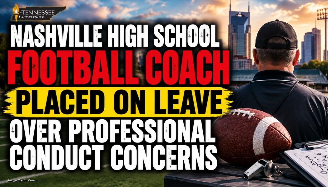 Nashville High School Football Coach Placed On Leave Over Professional Conduct Concerns