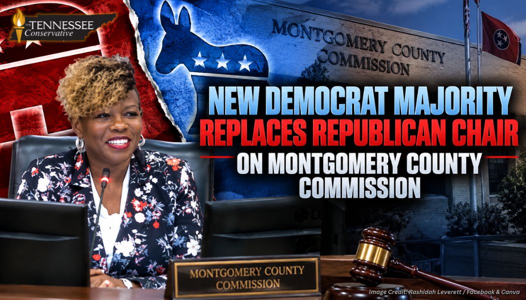 New Democrat Majority Replaces Republican Chair On Montgomery County Commission