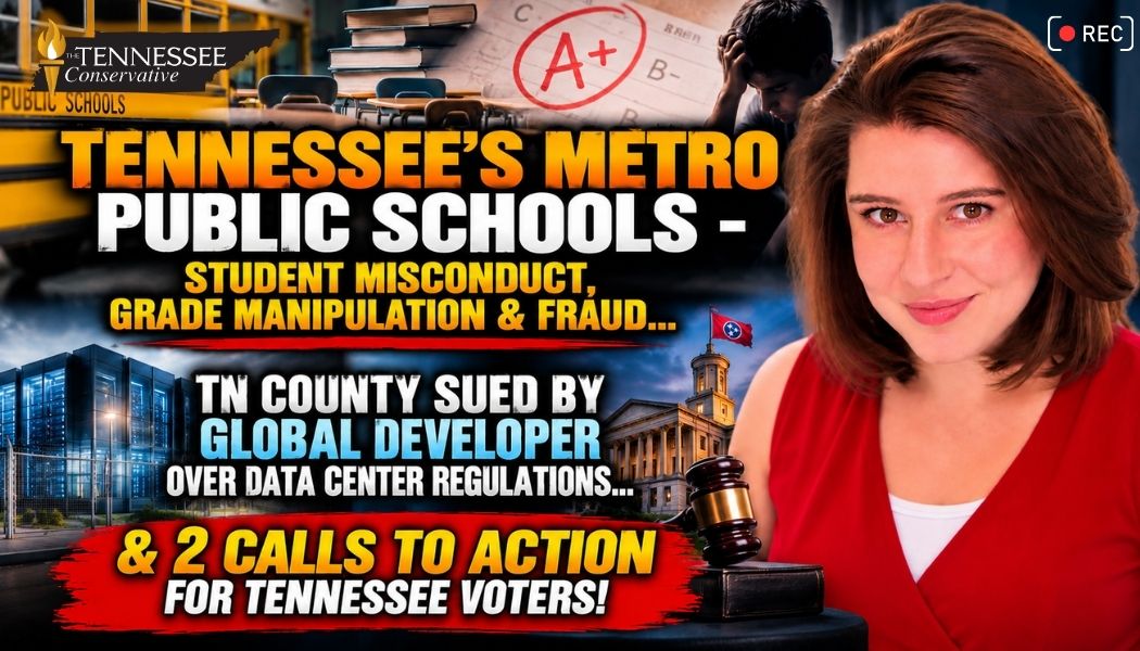 Video Podcast: Tennessee’s Metro Public Schools - Student Misconduct, Grade Manipulation & Fraud…