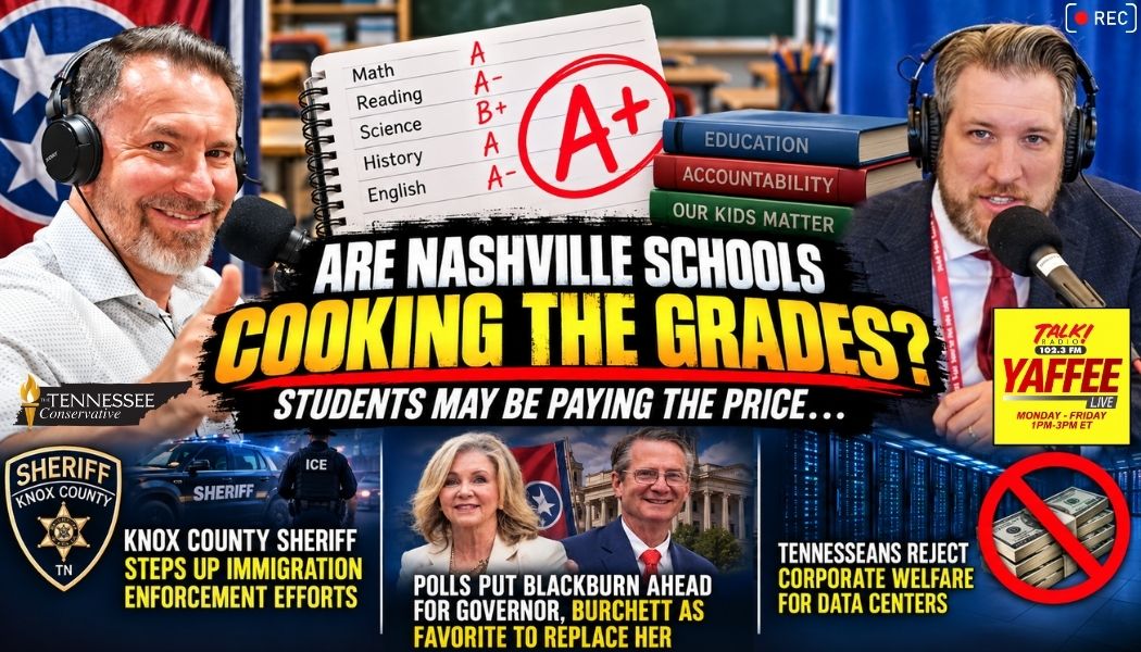 Video & Podcast: Are Nashville Schools Cooking The Grades? Students May Be Paying The Price...