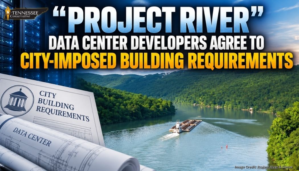“Project River” Data Center Developers Agree To City-Imposed Building Requirements