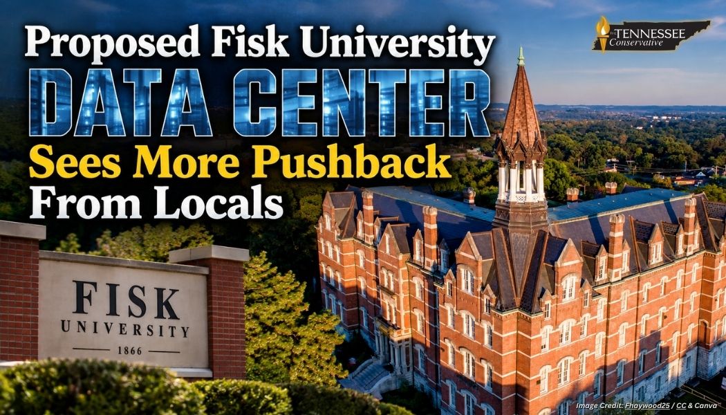 Proposed Fisk University Data Center Sees More Pushback From Locals