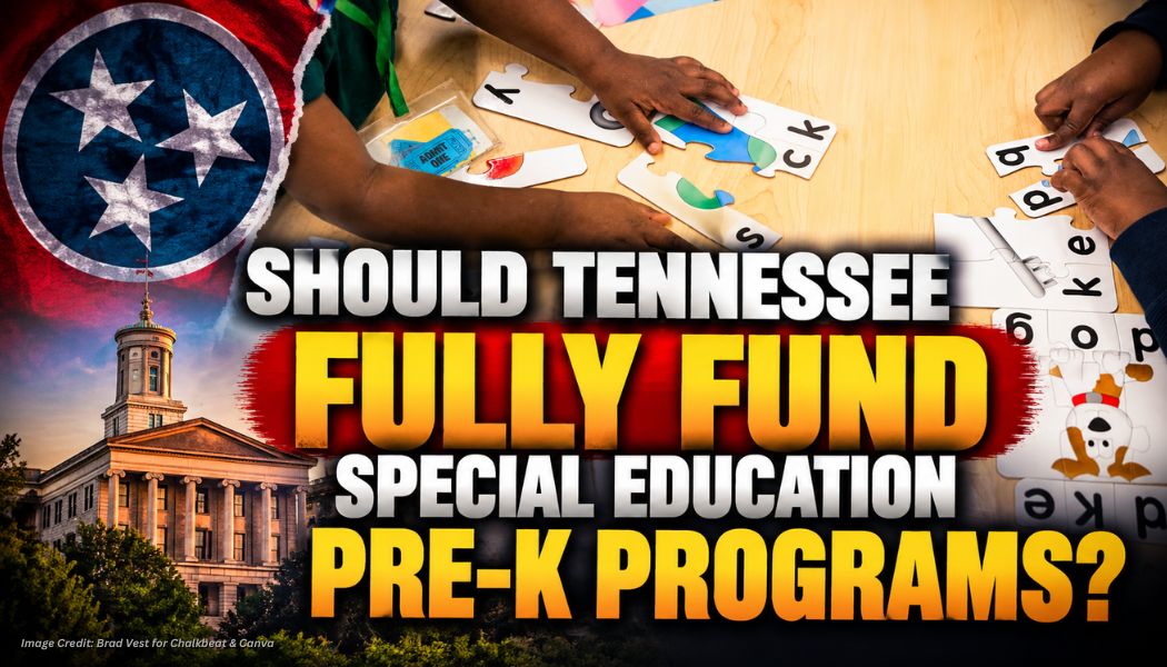 Should Tennessee Fully Fund Special Education Pre-K Programs?