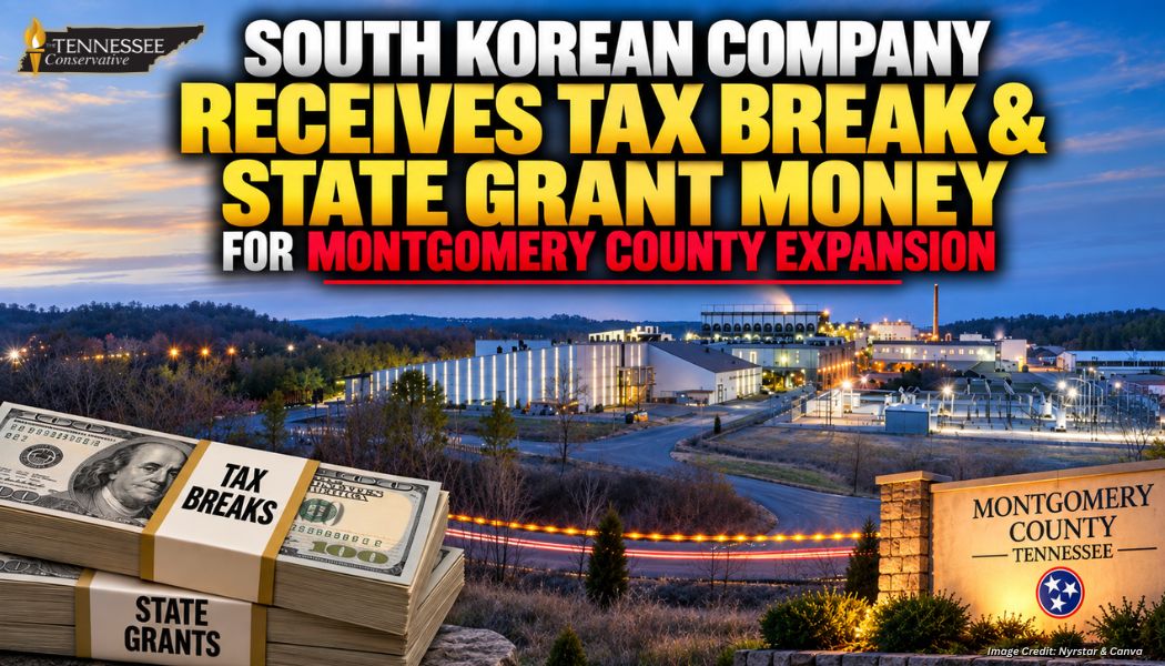 South Korean Company Receives Tax Break & State Grant Money For Montgomery County Expansion