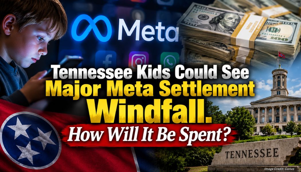 Tennessee Kids Could See Major Meta Settlement Windfall. How Will It Be Spent?