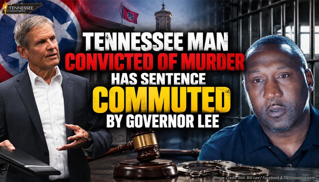 Tennessee Man Convicted Of Murder Has Sentence Commuted By Governor Lee