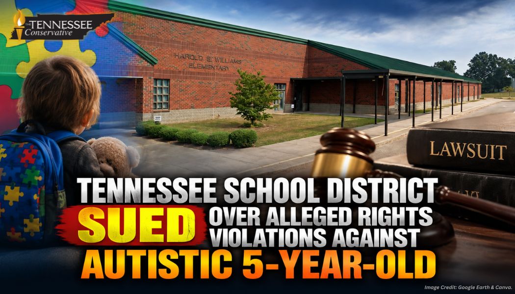 Tennessee School District Sued Over Alleged Rights Violations Against Autistic 5-Year-Old
