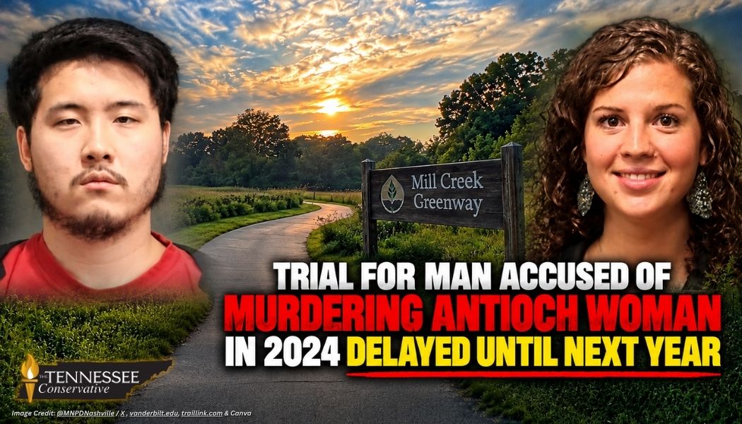 Trial For Man Accused Of Murdering Antioch Woman In 2024 Delayed Until Next Year