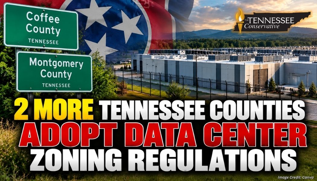 2 More Tennessee Counties Adopt Data Center Zoning Regulations