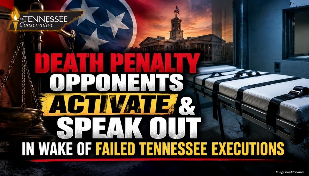 Death Penalty Opponents Activate & Speak Out In Wake Of Failed Tennessee Executions
