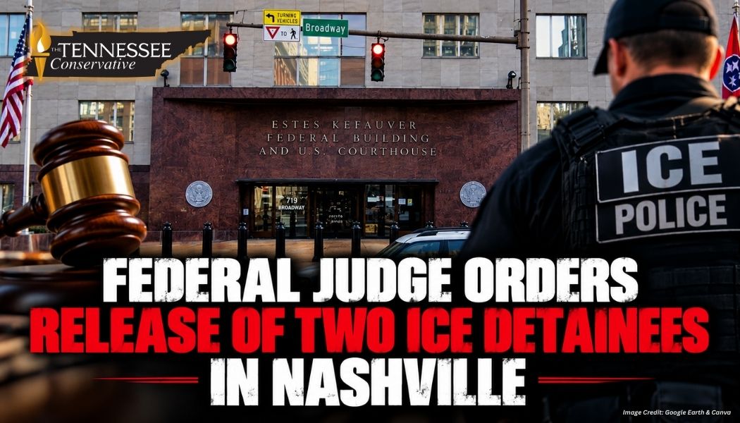 Federal Judge Orders Release Of Two ICE Detainees In Nashville