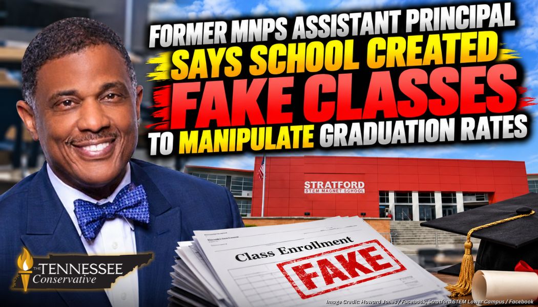 Former MNPS Assistant Principal Says School Created Fake Classes To Manipulate Graduation Rates