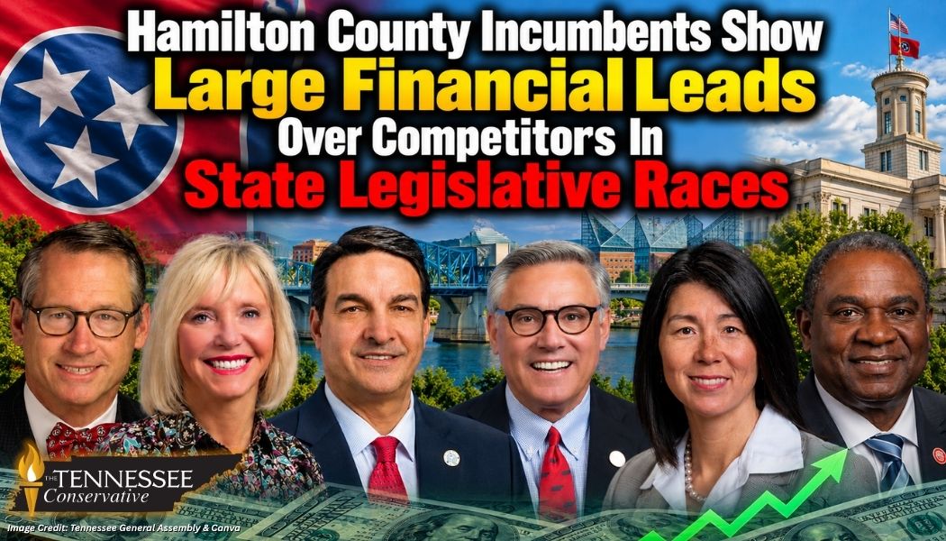 Hamilton County Incumbents Show Large Financial Leads Over Competitors In State Legislative Races