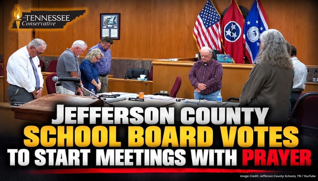 Jefferson County School Board Votes To Start Meetings With Prayer