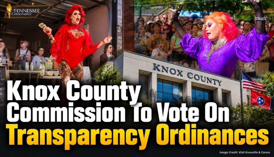 Knox County Commission To Vote On Transparency Ordinances