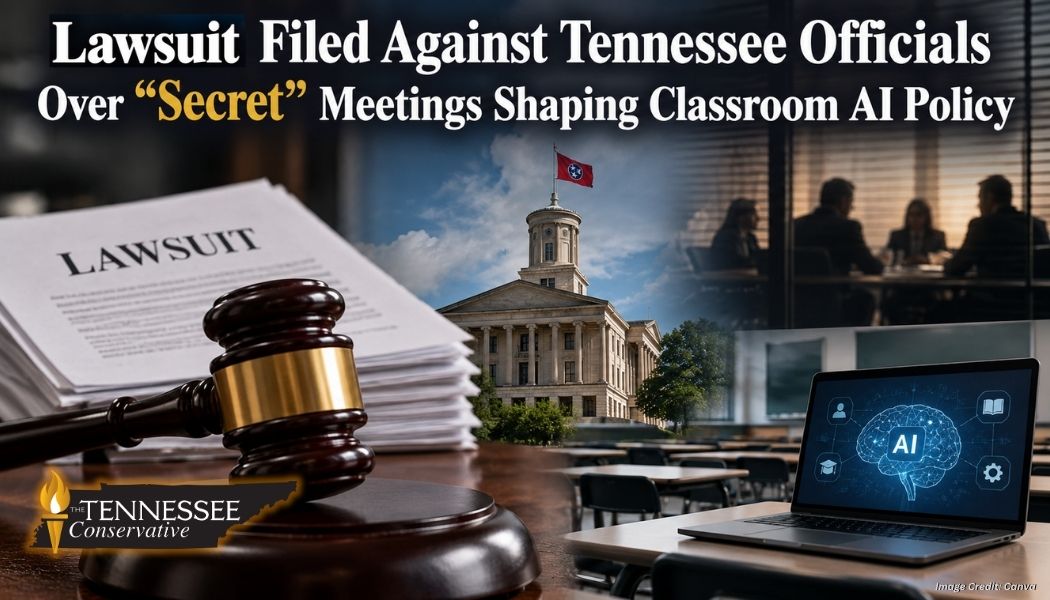 Lawsuit Filed Against Tennessee Officials Over “Secret” Meetings Shaping Classroom AI Policy