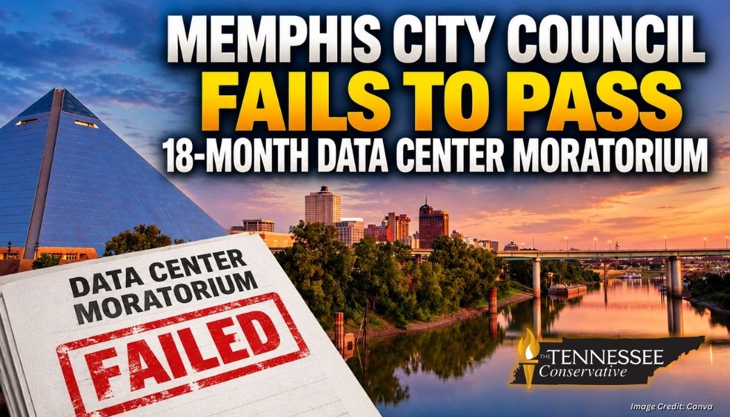 Memphis City Council Fails To Pass 18-Month Data Center Moratorium