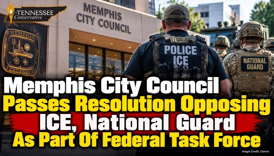 Memphis City Council Passes Resolution Opposing ICE, National Guard As Part Of Federal Task Force
