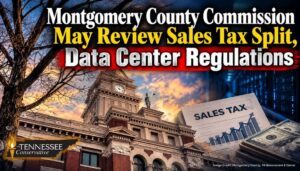 Montgomery County Commission May Review Sales Tax Split, Data Center Regulations