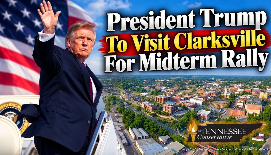 President Trump To Visit Clarksville For Midterm Rally