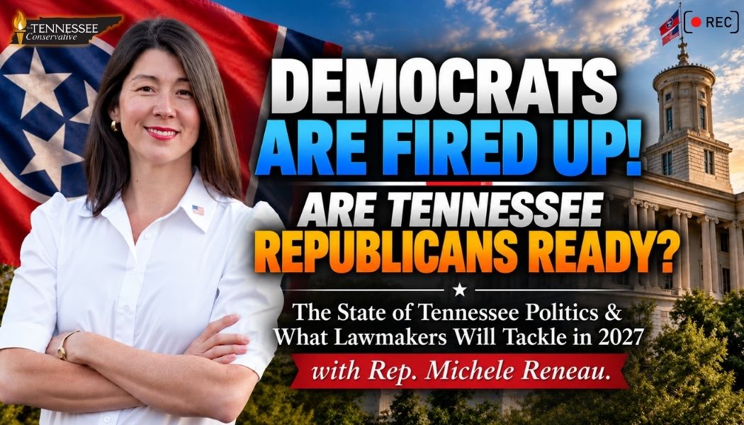 Video & Podcast: Democrats Are Fired Up! Are Tennessee Republicans Ready?