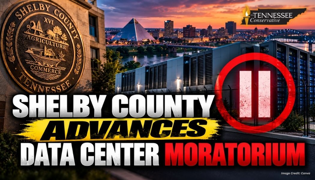 Shelby County Advances Data Center Moratorium
