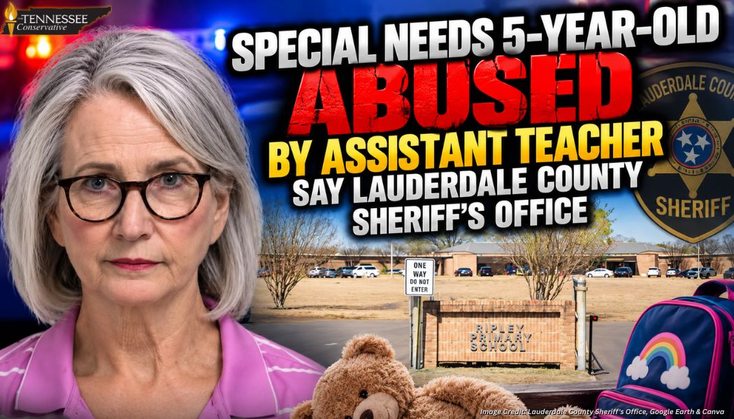 Special Needs 5-Year-Old Abused By Assistant Teacher Say Lauderdale County Sheriff's Office
