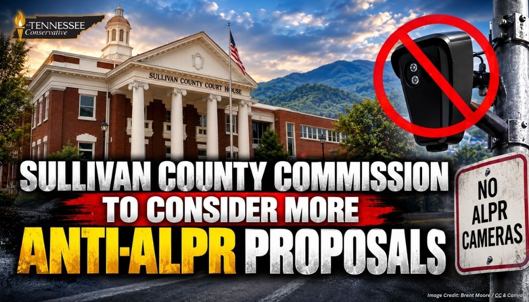 Sullivan County Commission To Consider More Anti-ALPR Proposals