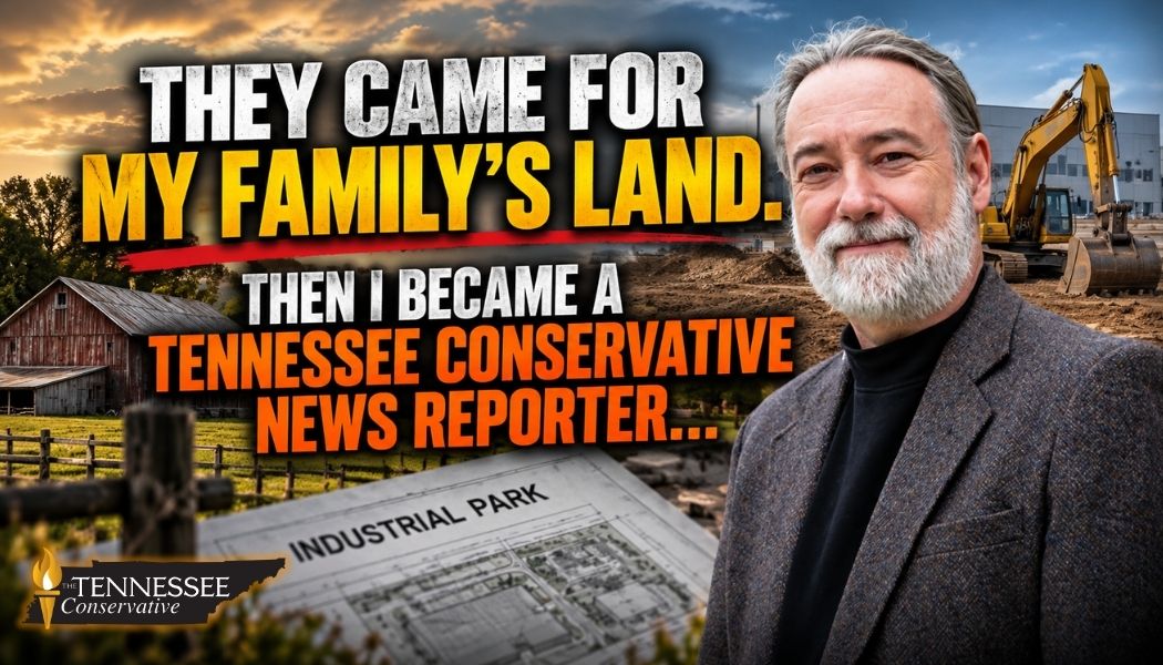 They Came For My Family's Land. Then I Became A TCN Reporter…